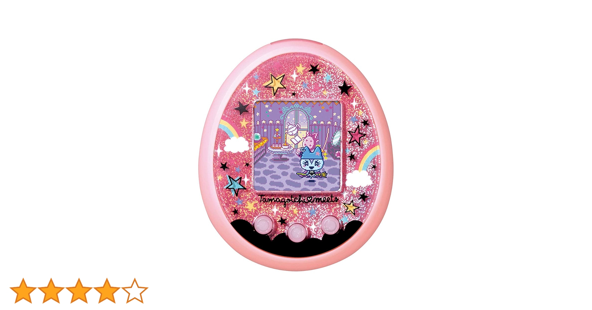 Tamagotchi meets magical Meets ver. Pink : Amazon.sg: Toys